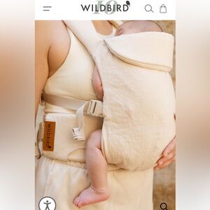 Wild Bird Aerial Carrier